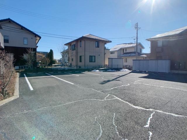 クラテールＮ　Ａ/Ｂ/Ｃ（A101） 駐車場