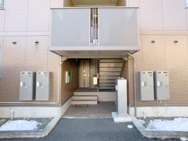 クラテールＮ　Ａ/Ｂ/Ｃ（A101） エントランス