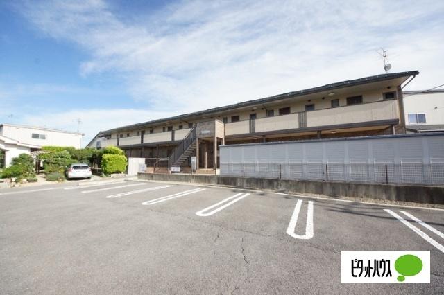 セジュールＫＴＫ（103） 駐車場