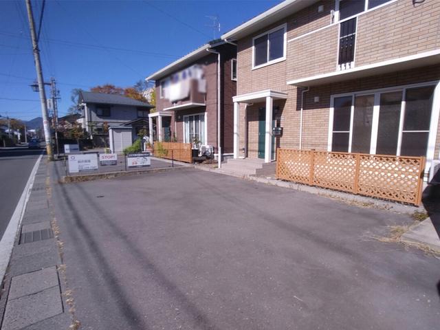 ｃｈｅｚ ｂｏｎｈｅｕｒ　Ａ（Ａ） 駐車場