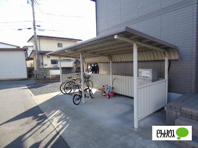 セジュール綱島（B102） 共有部分