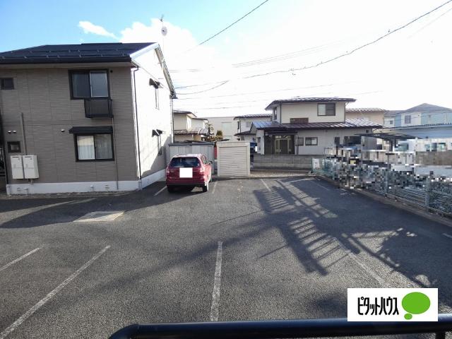 セジュール綱島（B102） 眺望