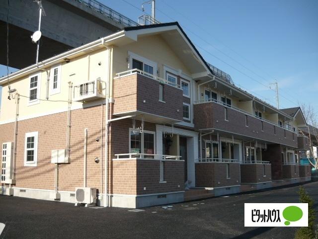 シャルマン櫻街（105） 外観