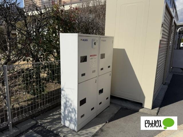 サンバティークＡ（101） 共有部分