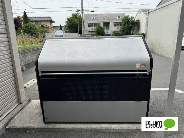 シュティルⅡ（101） 共有部分