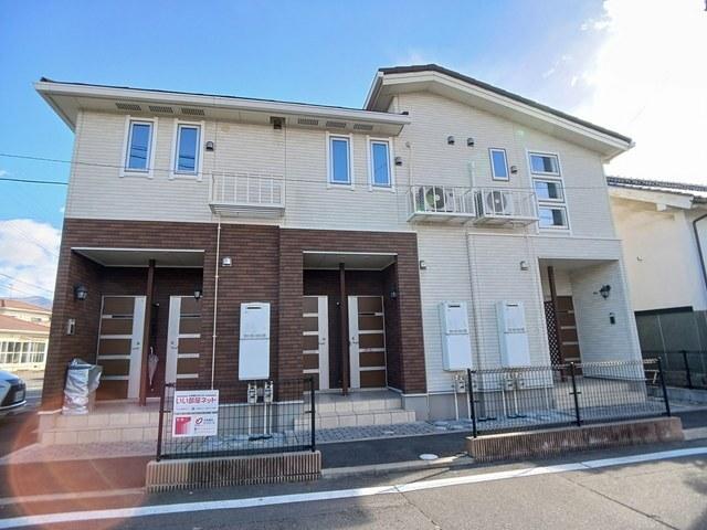 フレシールＩ（103） 外観