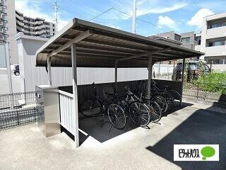 カサ･デ･サチ　Ⅱ（105） 共有部分