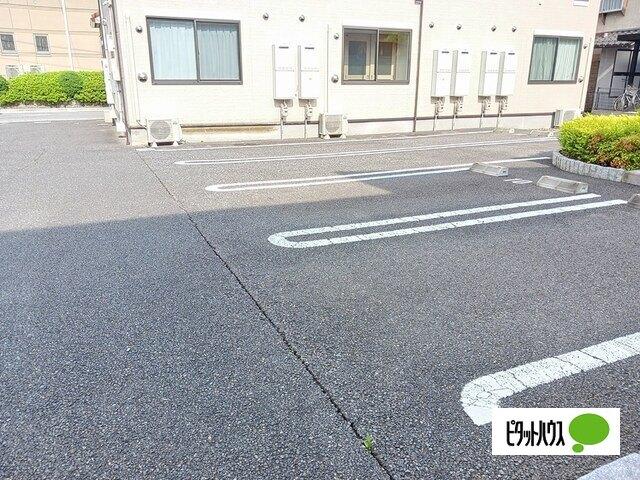 エクセレントロジェ　Ａ（203） 駐車場