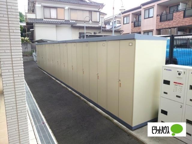 ヴィラ　沢村（101） 共有部分
