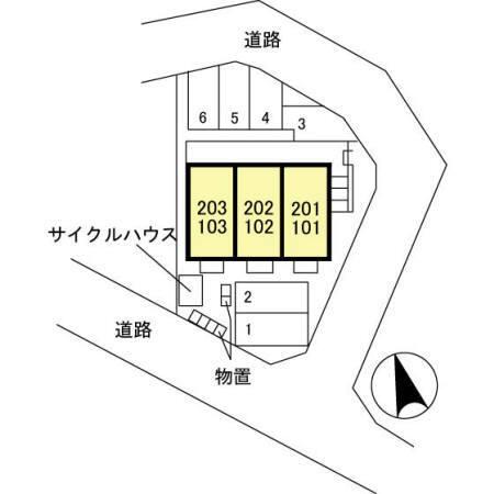 メゾン･ド･シャルマン（203） その他