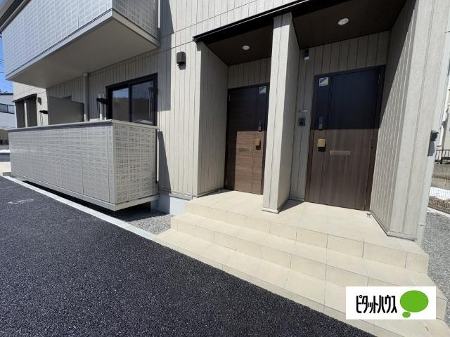 Natura大門（101） エントランス