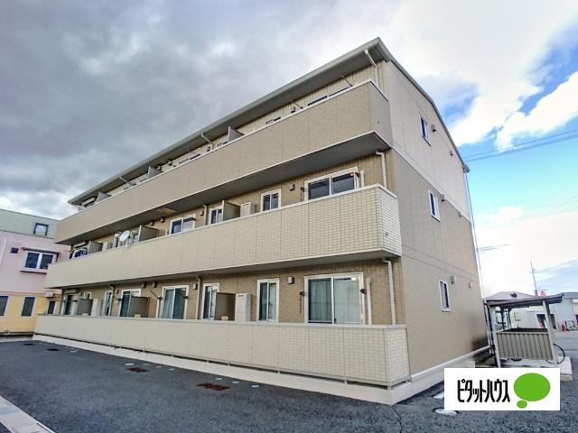 レグラス稲里Ｆ（1-D） 外観