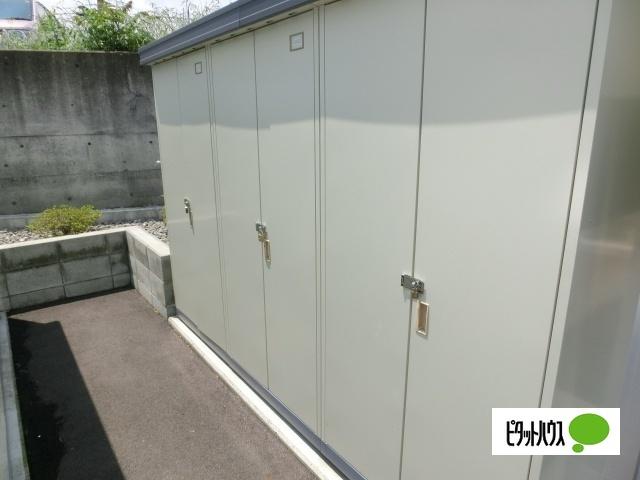 サニーヒルズ城山（102） 共有部分