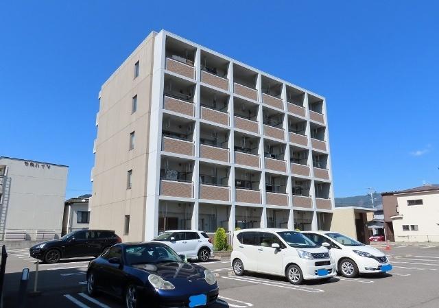 深志Ｍ．Ｏマンション（103） 外観