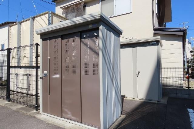 深志Ｍ．Ｏマンション（103） 共有部分