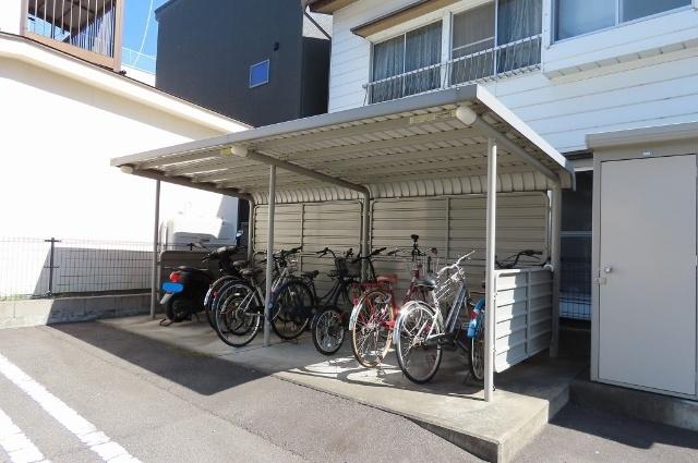 深志Ｍ．Ｏマンション（103） 共有部分