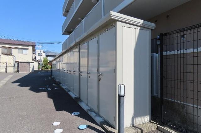 深志Ｍ．Ｏマンション（103） 共有部分