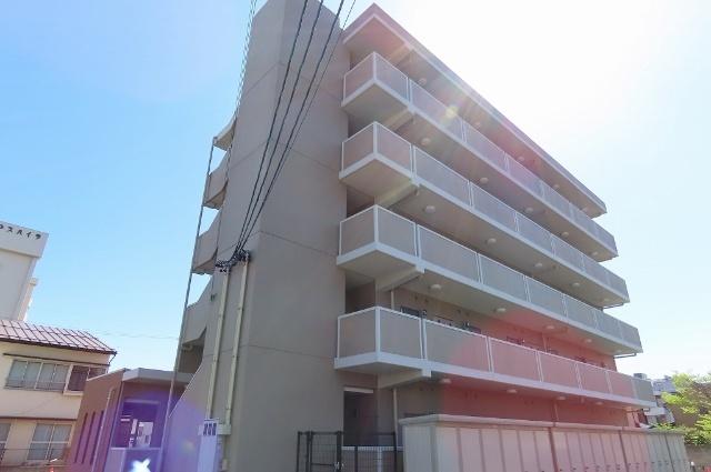 深志Ｍ．Ｏマンション（103） 外観