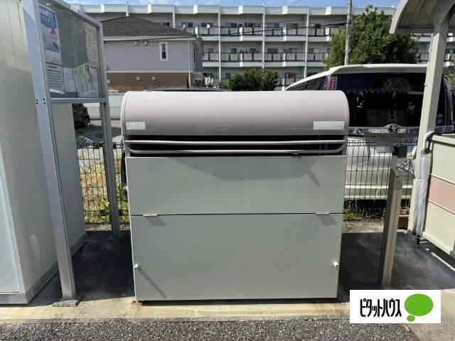 メゾン・グラース（101） 共有部分