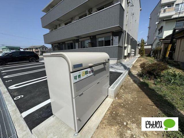 ライフコア南俣（202） 共有部分