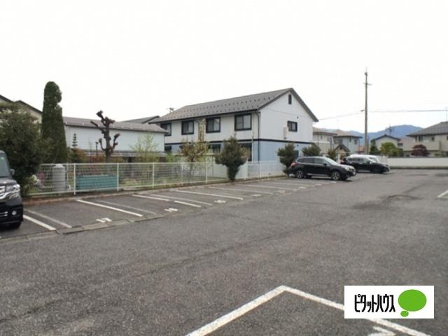 アネーロ和田　Ｂ（203） 駐車場