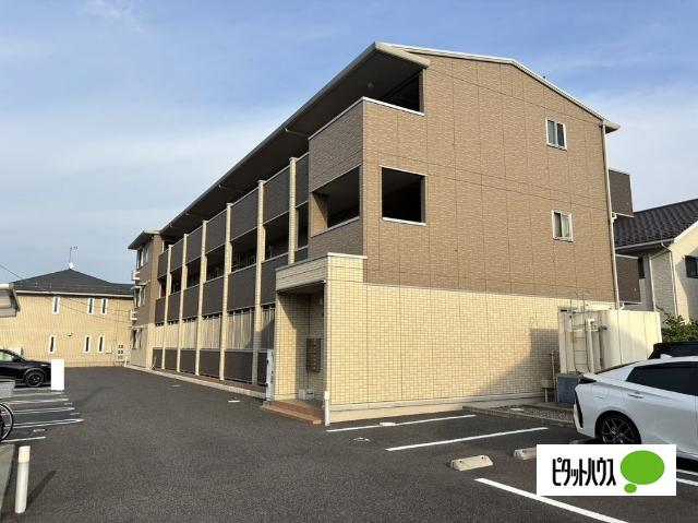 オリンピアパーク（105） 外観