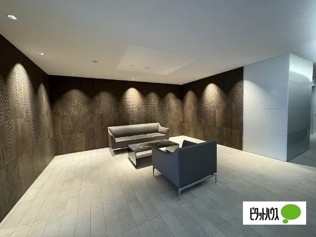 VILLA D'EST　OHTE(ヴィラデスト大手)（A312） ロビー