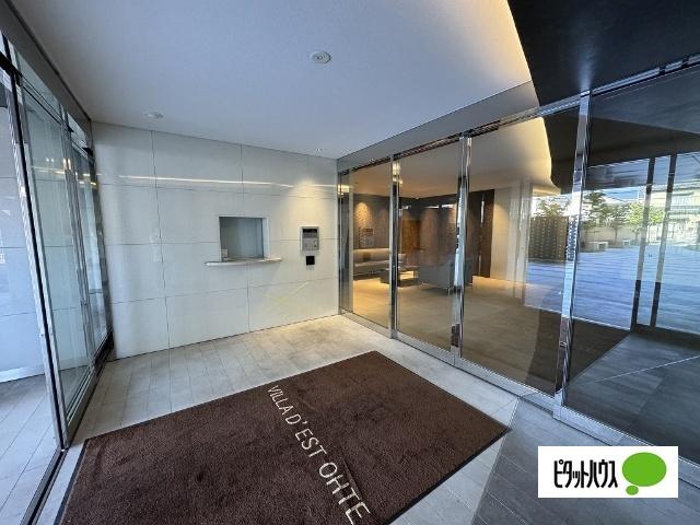 VILLA D'EST　OHTE(ヴィラデスト大手)（A312） ロビー