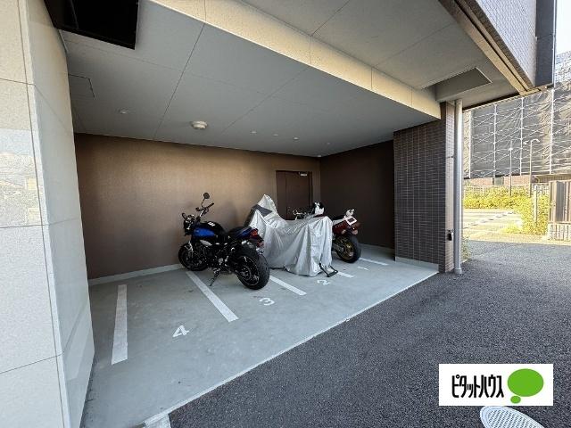 VILLA D'EST　OHTE(ヴィラデスト大手)（A312） 共有部分