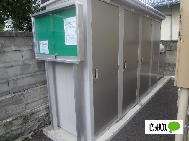 シャロン（102） 共有部分