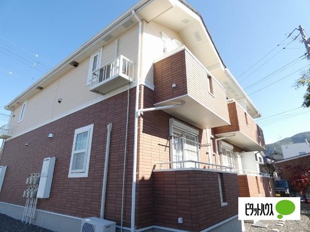 アイリスコートＢ（102） 外観