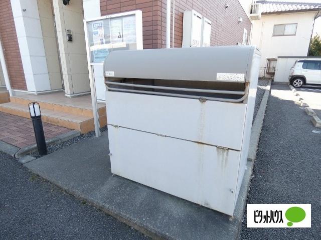 アイリスコートＢ（102） 共有部分