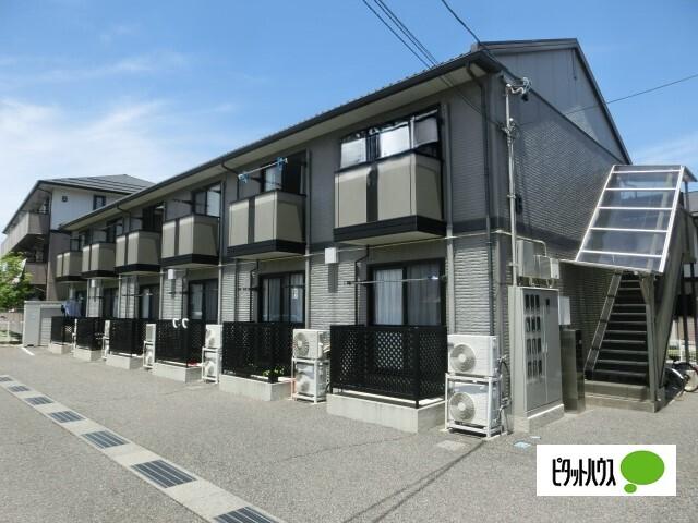エクセレントタウン･村井　Ａ（A206） 外観