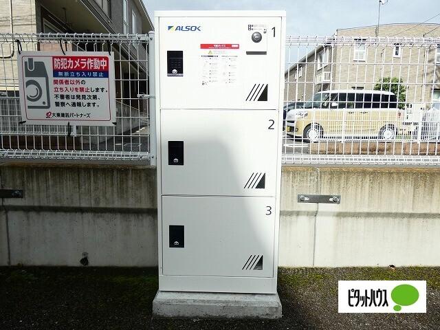 ガーデンハウス朝日山　Ｄ（101） 共有部分