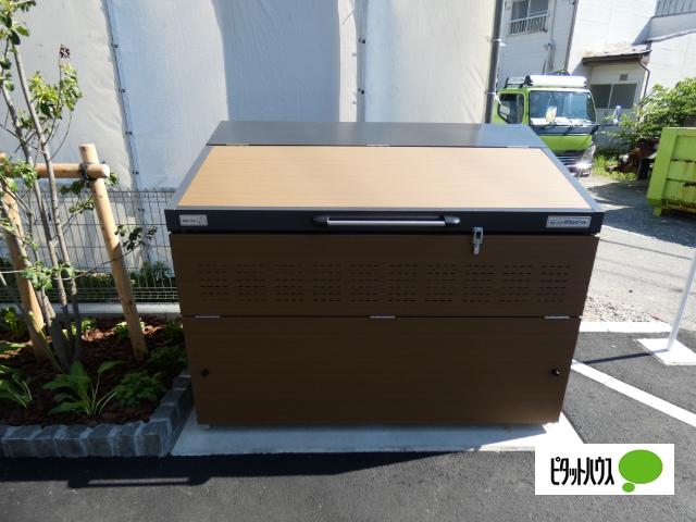 トリシア高田（202） 共有部分