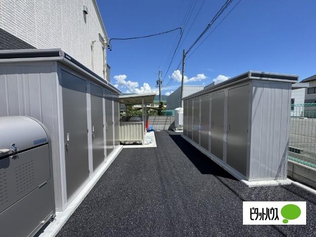 サンソレイユ（203） その他