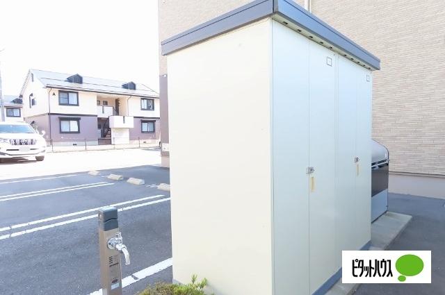 ヴィラ　ヒロタ　Ｃ（102） 共有部分