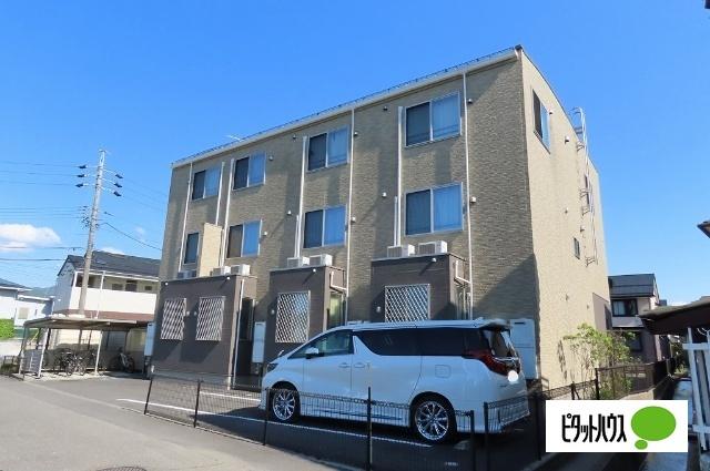 ヴィラ　ヒロタ　Ｃ（102） 外観