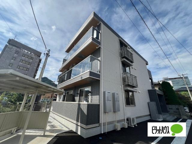 スピアナート北石堂（102） 外観