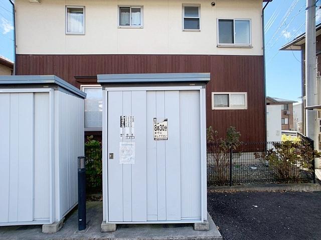 クラテールＮ　Ａ/Ｂ/Ｃ（B201） 物件画像