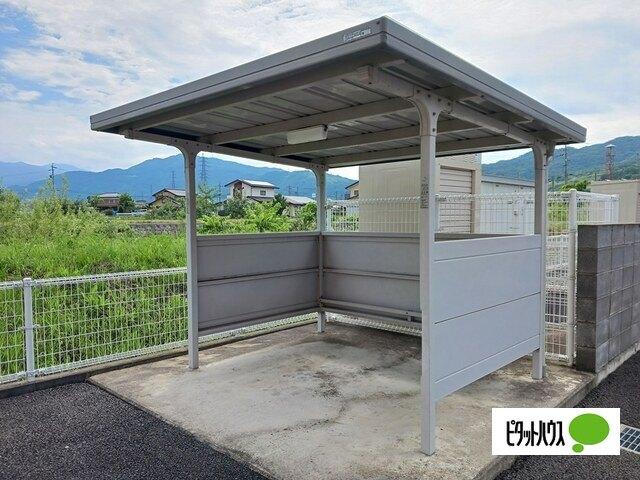 ベルヴィル（202） 共有部分