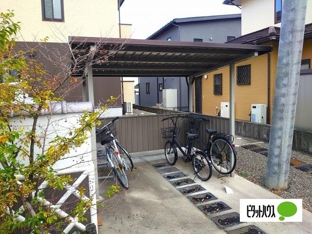 Ｄ-ｒｏｏｍ京香（103） 共有部分