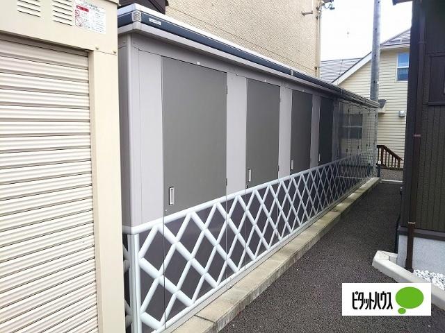 Ｄ-ｒｏｏｍ京香（103） 共有部分