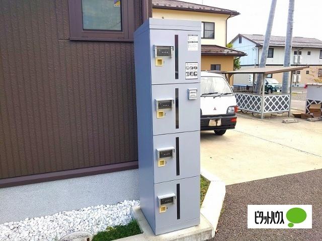 Ｄ-ｒｏｏｍ京香（103） 共有部分