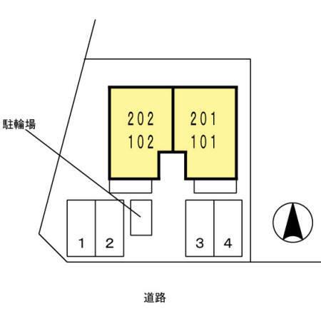 セジュール城北（102） その他