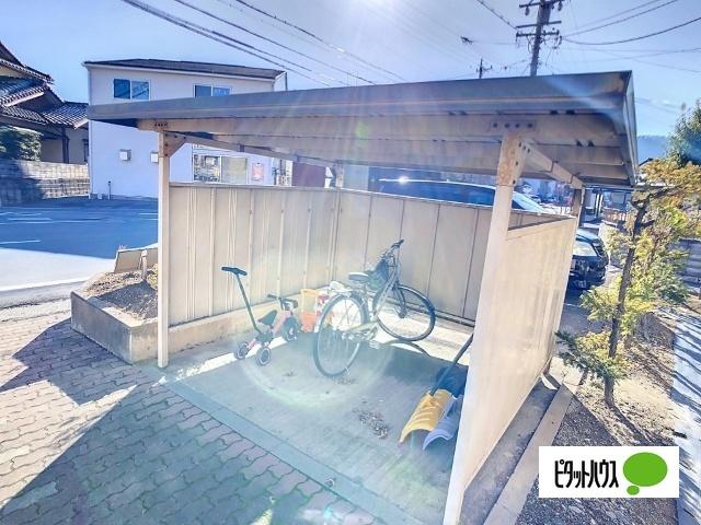 セジュール城北（102） 共有部分