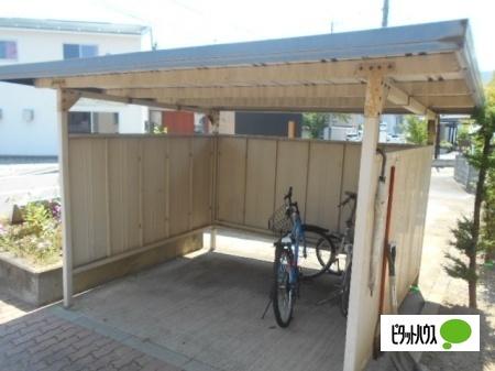 セジュール城北（102） 共有部分