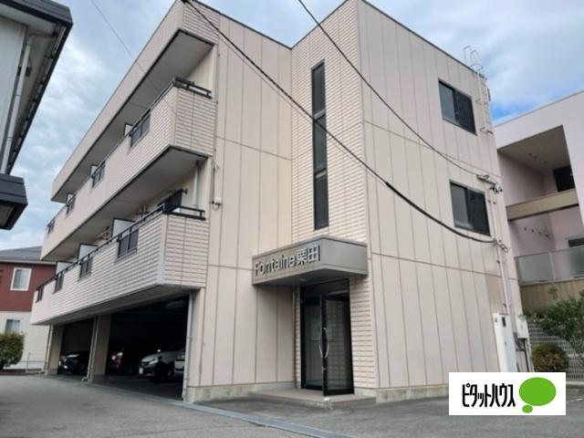 Ｆｏｎｔａｉｎｅ栗田（203） 外観