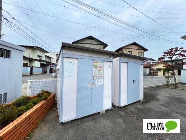 スカイガーデン・青沼　B（102） 共有部分