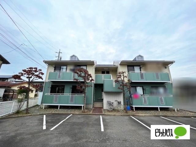 スカイガーデン・青沼　B（102） 外観